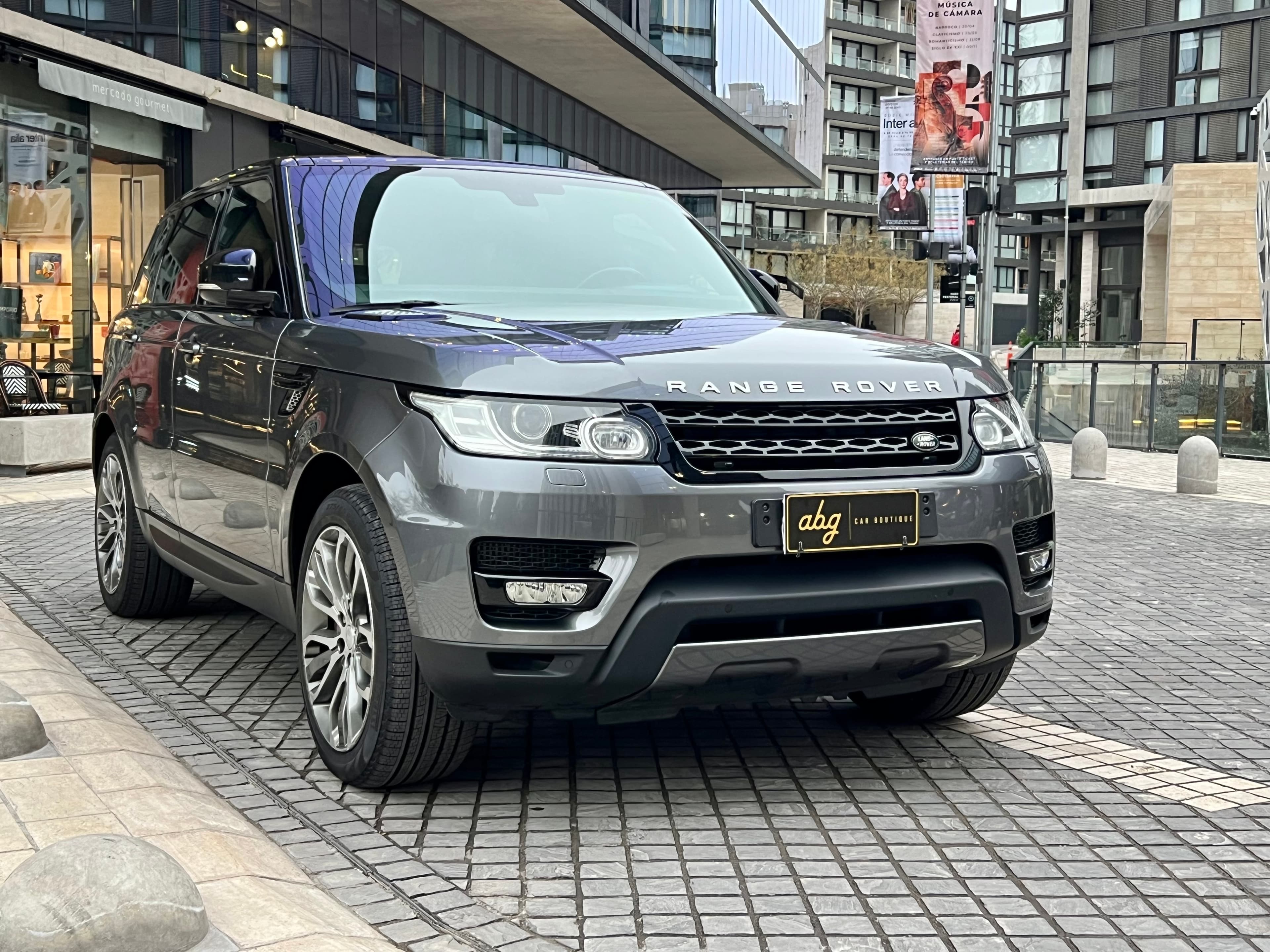 Land Rover Range Rover Sport