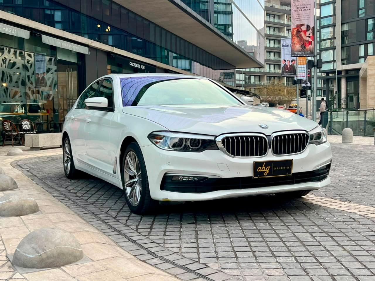BMW 520