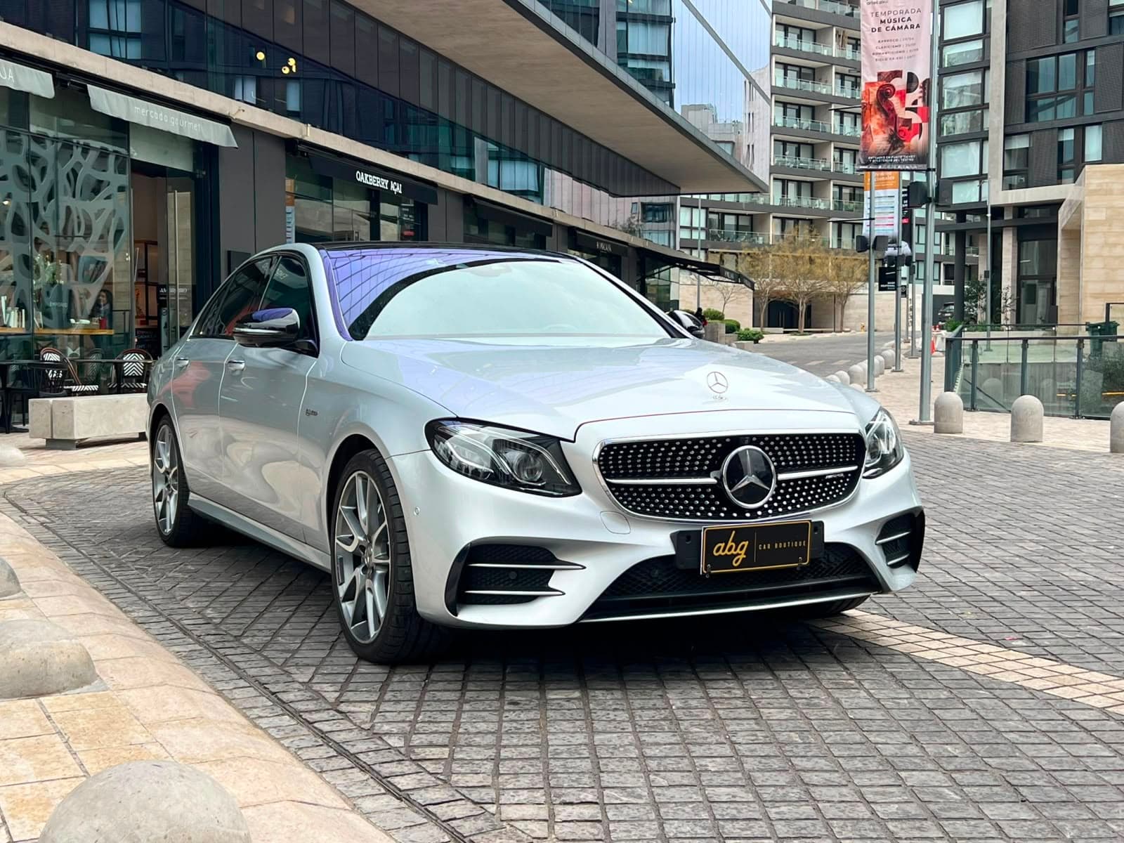 Mercedes-Benz E43