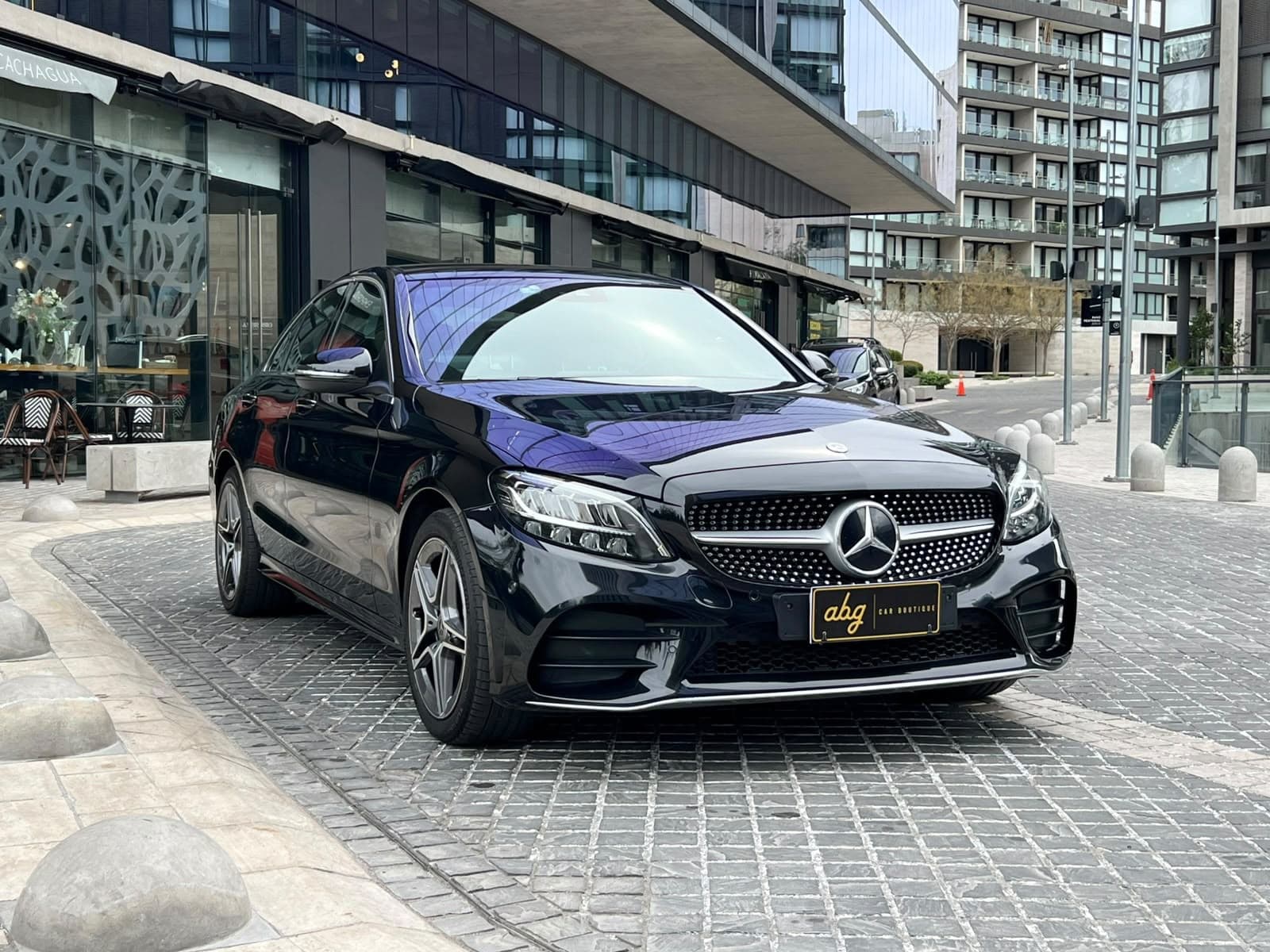 Mercedes-Benz C300