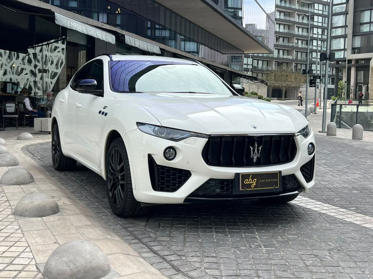Maserati Levante