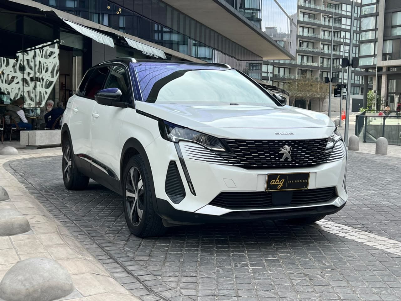 Peugeot 5008